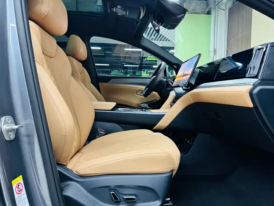 BYD Song L DM-i