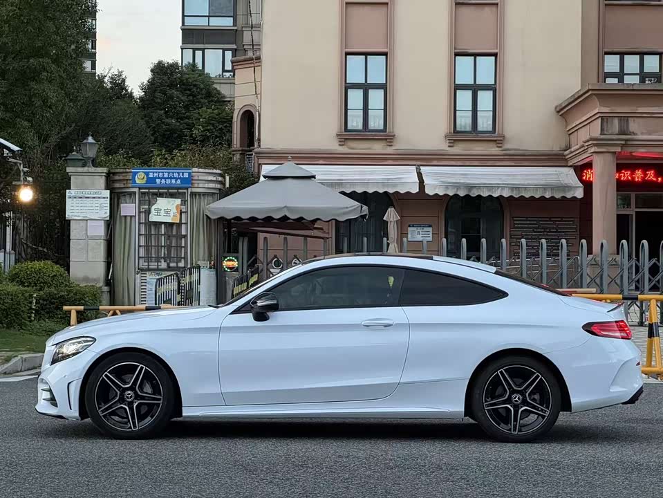 Mercedes-Benz Class C