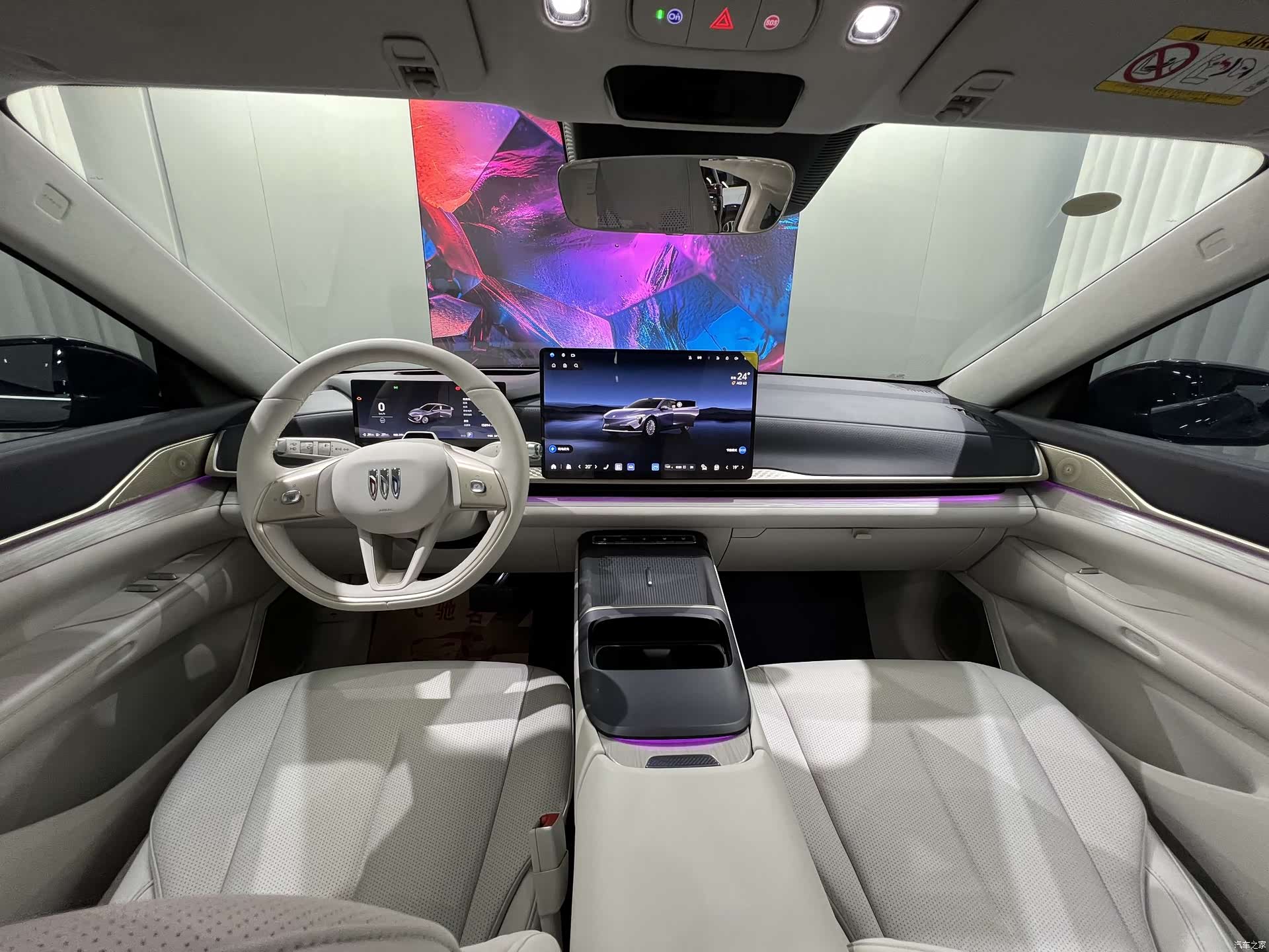 Buick L7, 2025 4