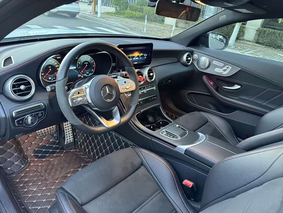 Mercedes-Benz Class C