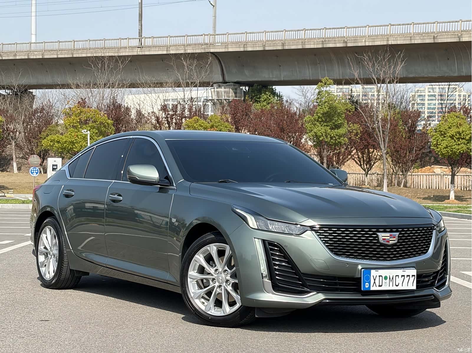 Cadillac CT5, 2023 2