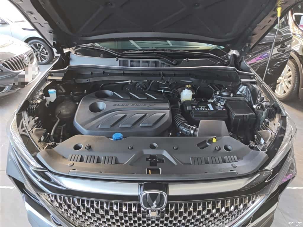 Changan X7, 2025 20