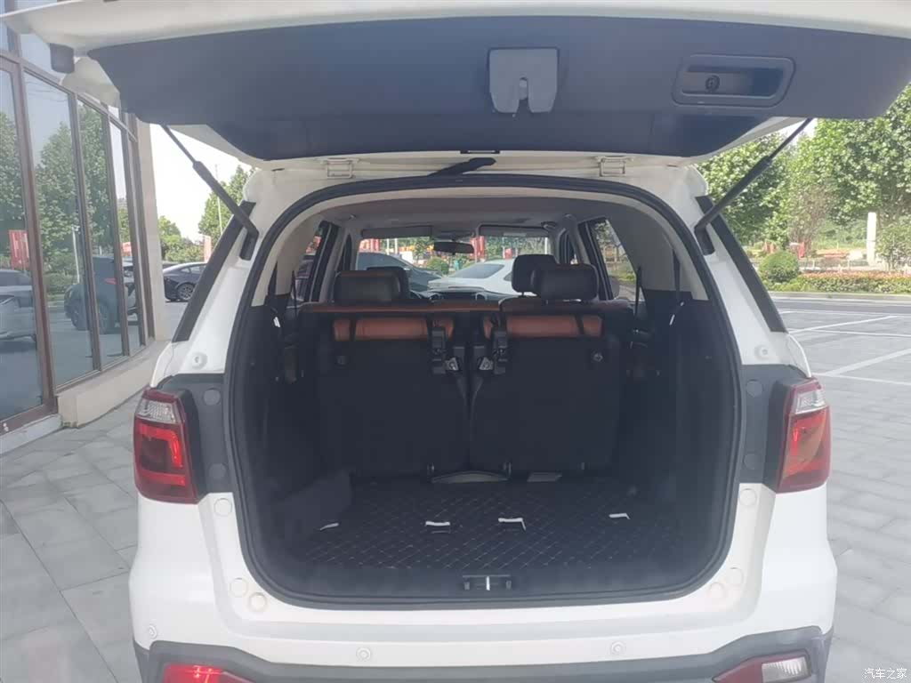 Changan CX70, 2016 19