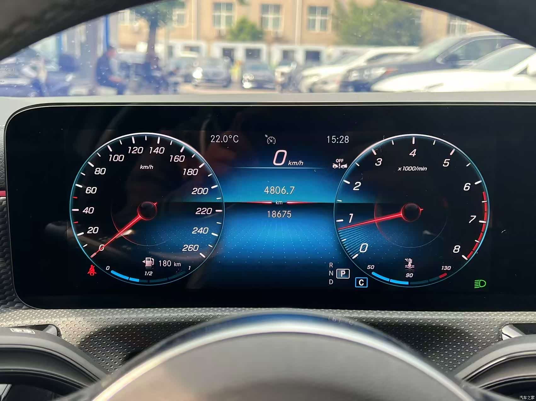 Mercedes-Benz A-Class, 2023 12