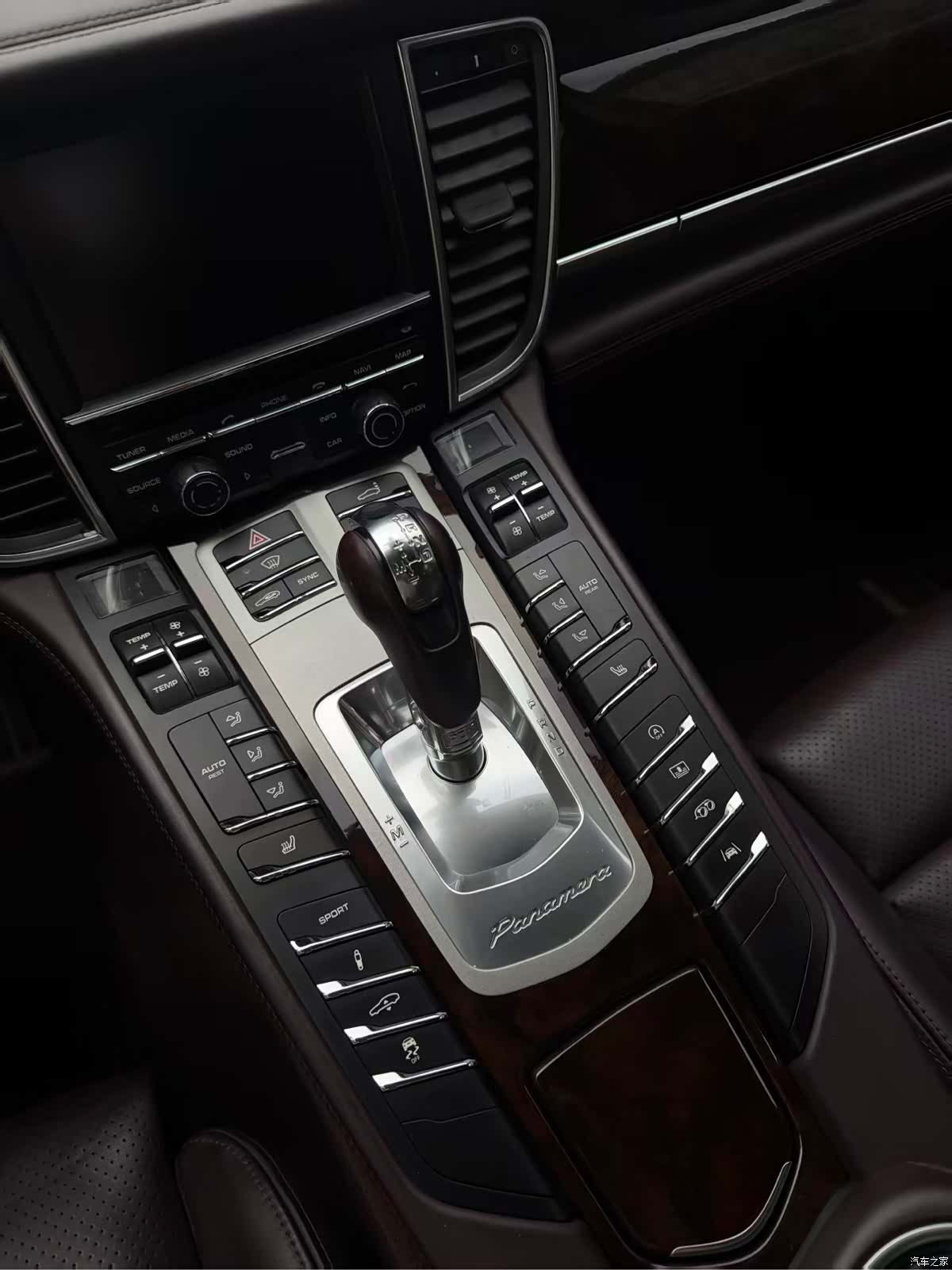 Porsche Panamera, 2015 7