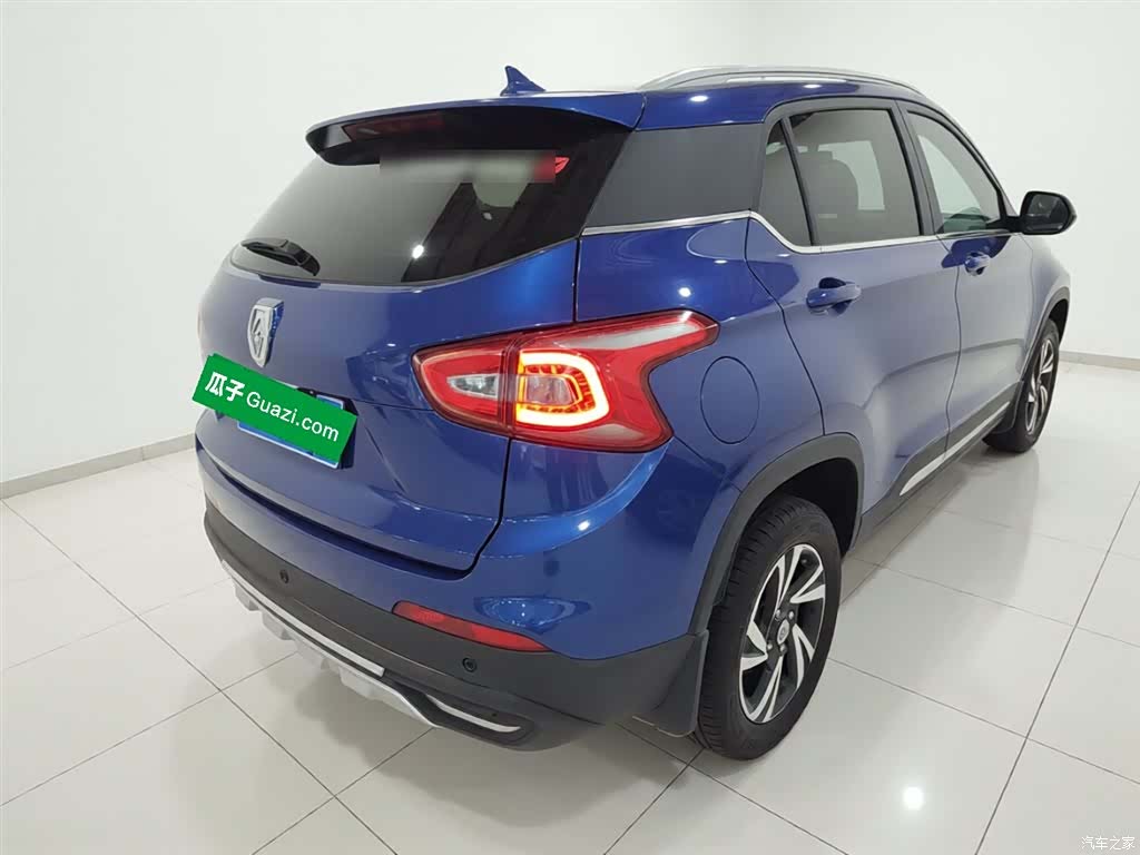 Wuling 510, 2018 7