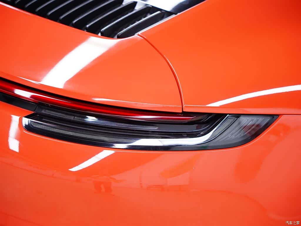 Porsche 911, 2020 все фото