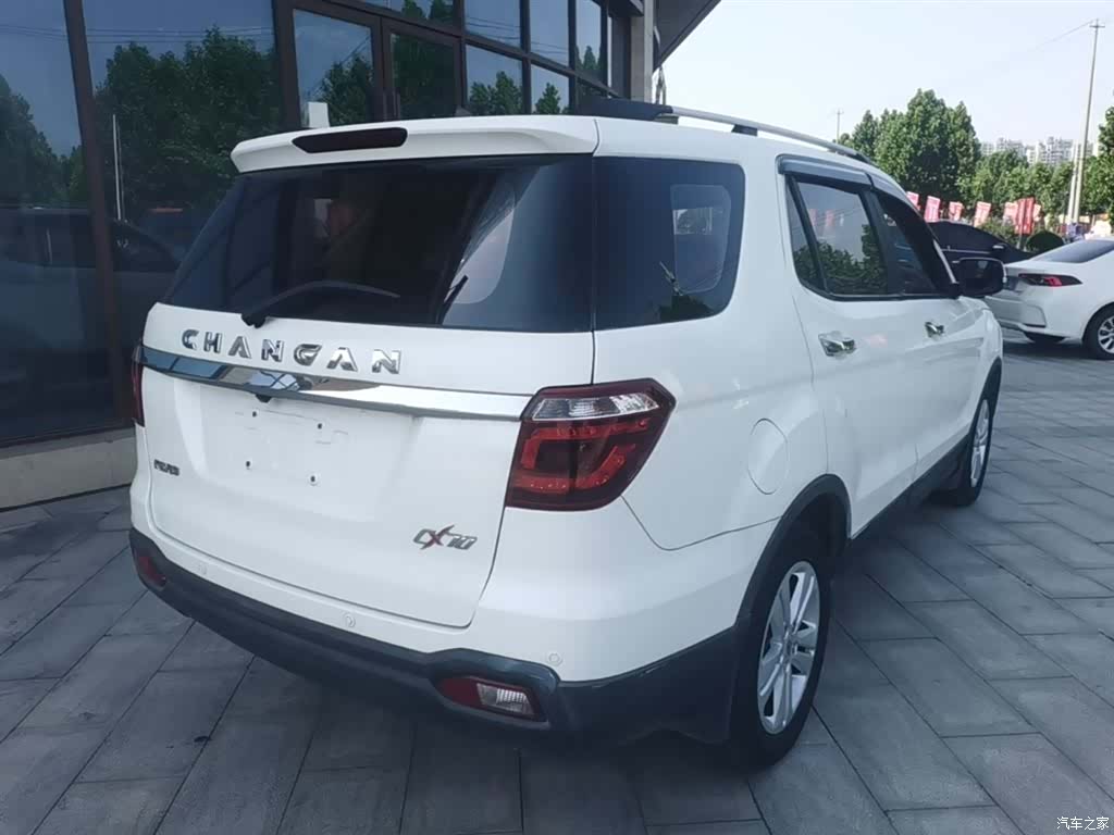 Changan CX70, 2016 7