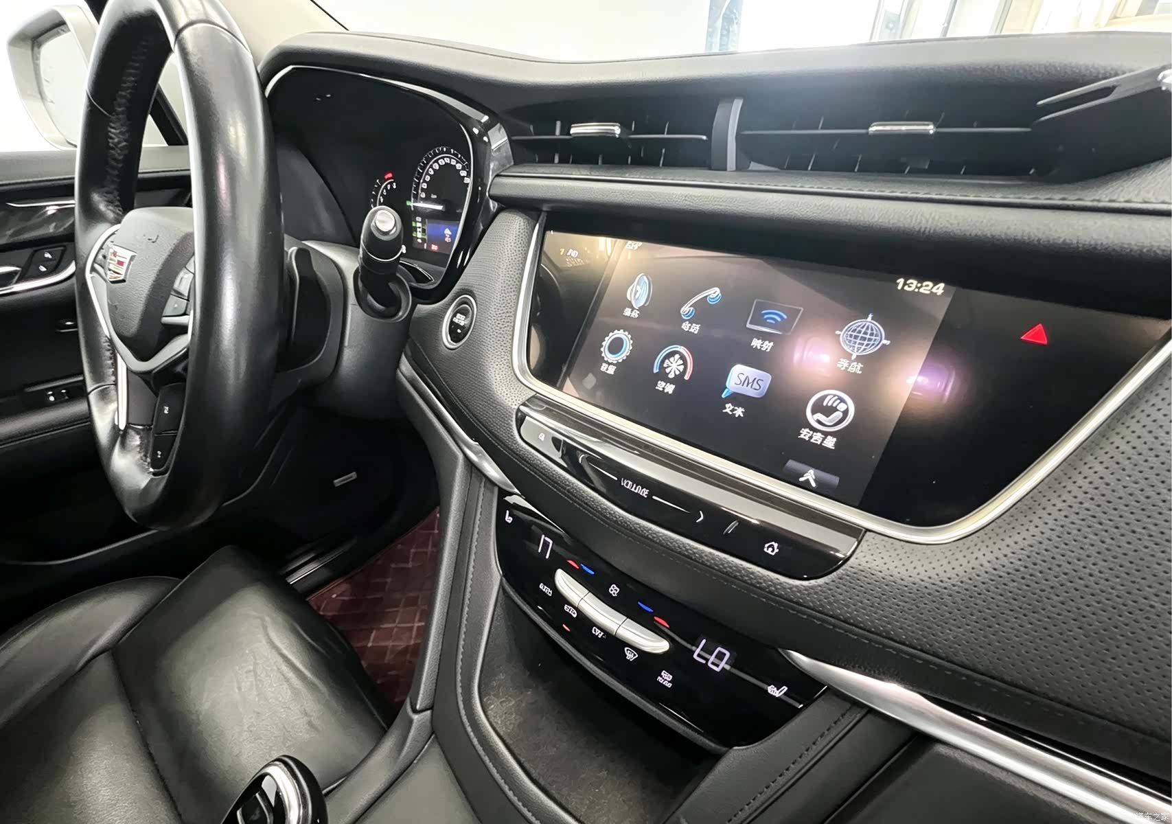 Cadillac XT5, 2017 9