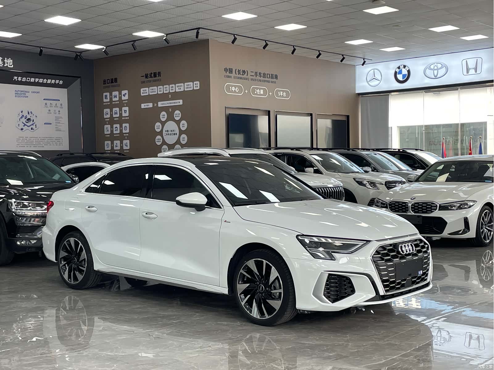 Audi A3, 2023 3