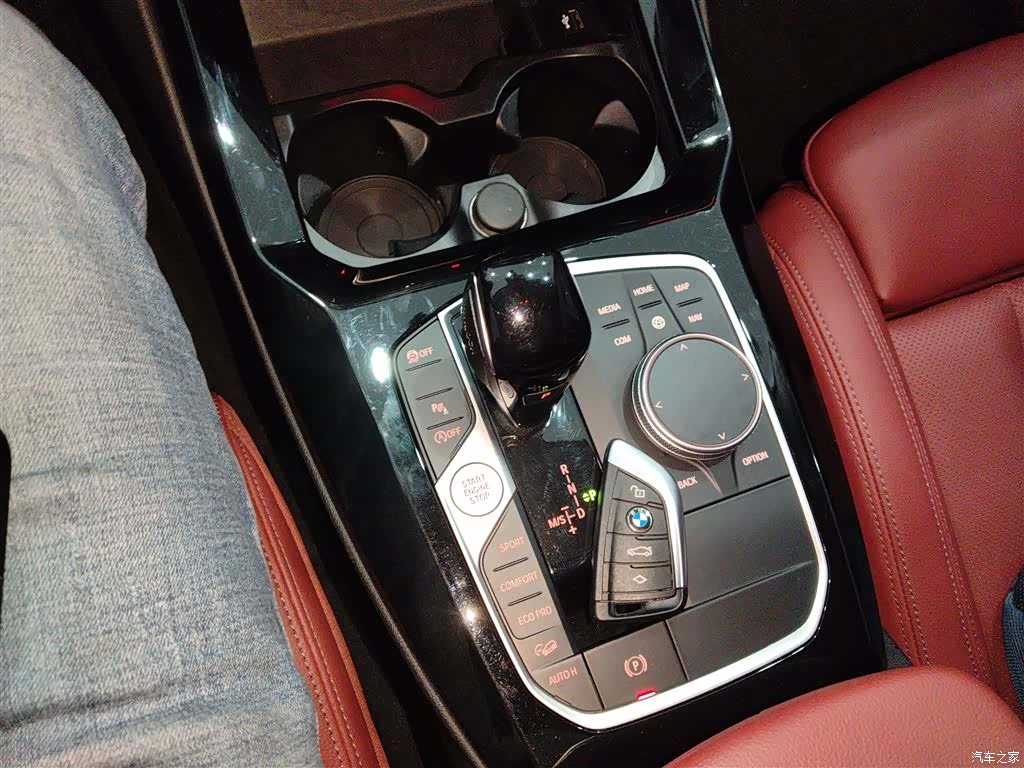 BMW X3, 2021 14