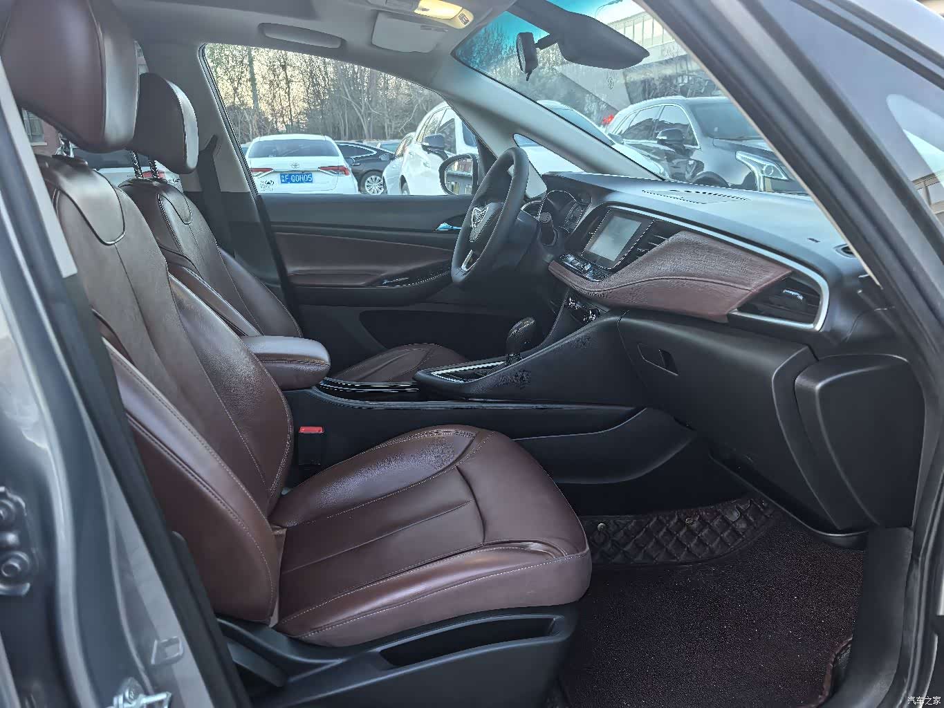 Buick GL6, 2020 все фото