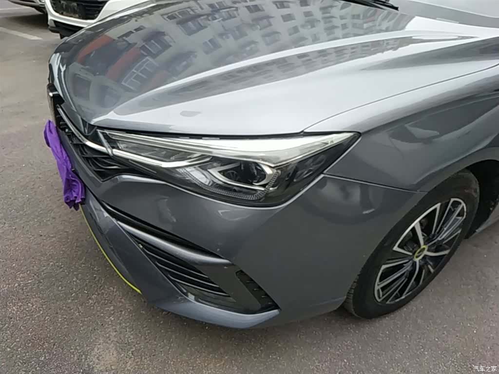 Roewe i5, 2021 24