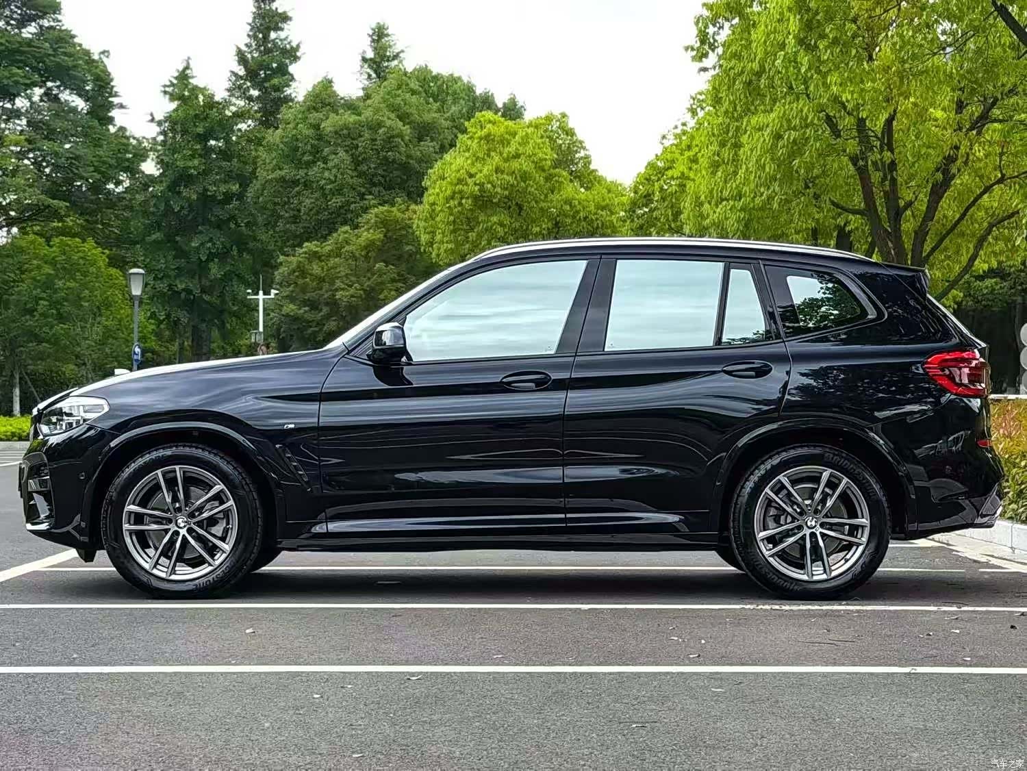 BMW X3, 2019 3