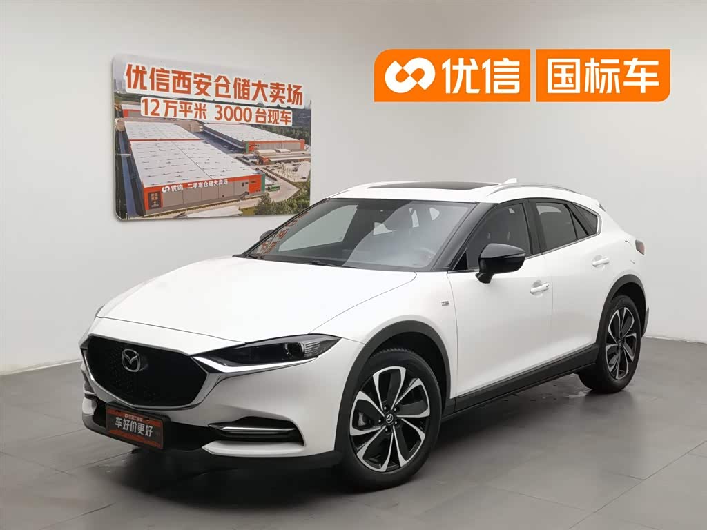 Mazda CX-4