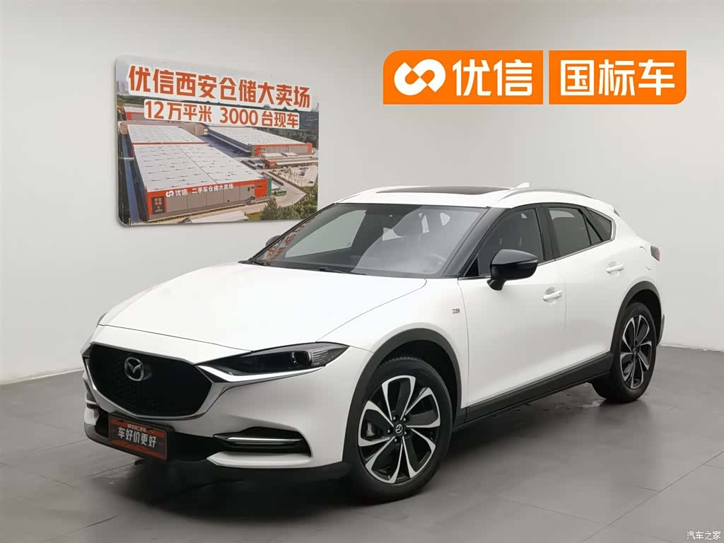 Mazda CX-4
