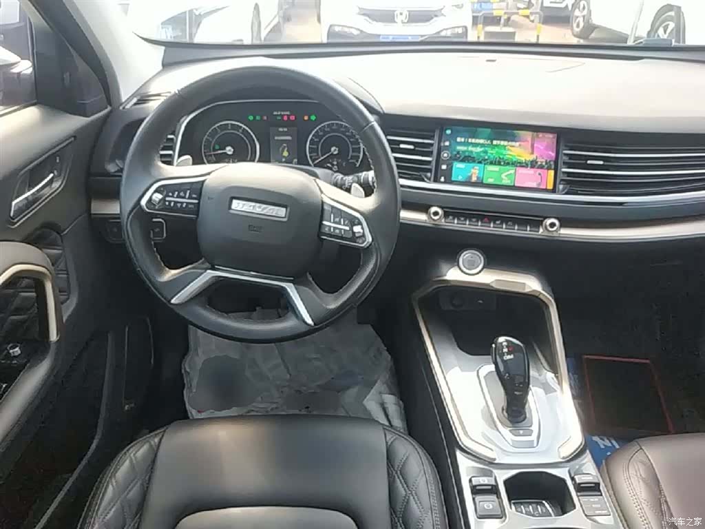 Haval H6, 2020 11