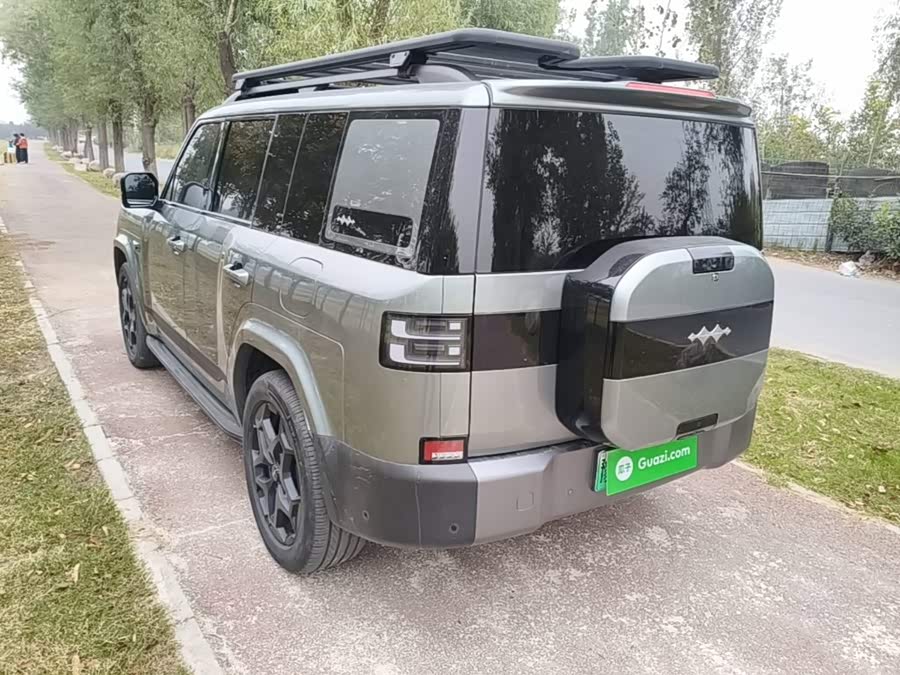 BYD Tian7 2025, фото 4
