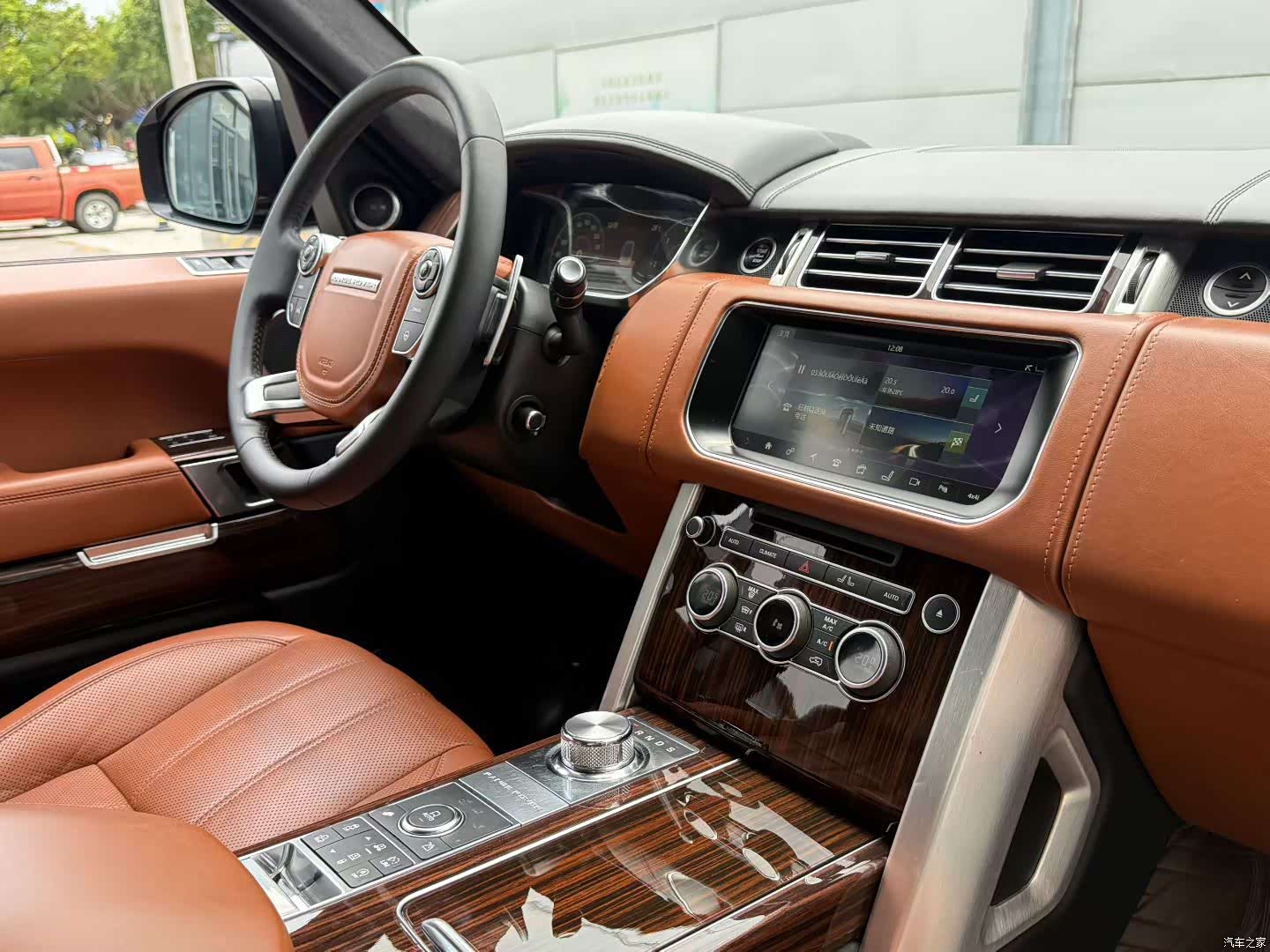 Land Rover Range Rover, 2018 8