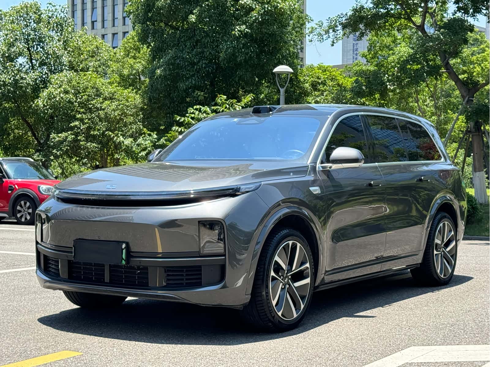 Li Auto L9, 2022 1