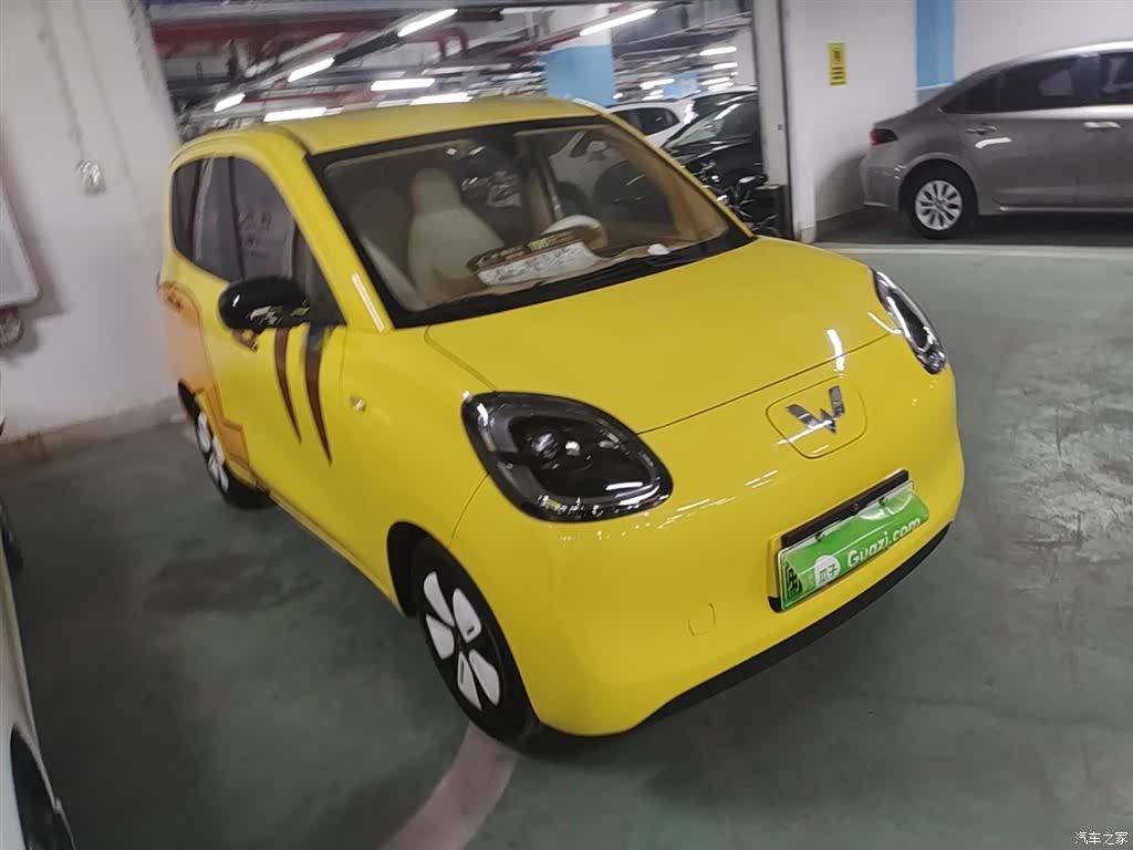 Wuling MINIEV, 2024 4