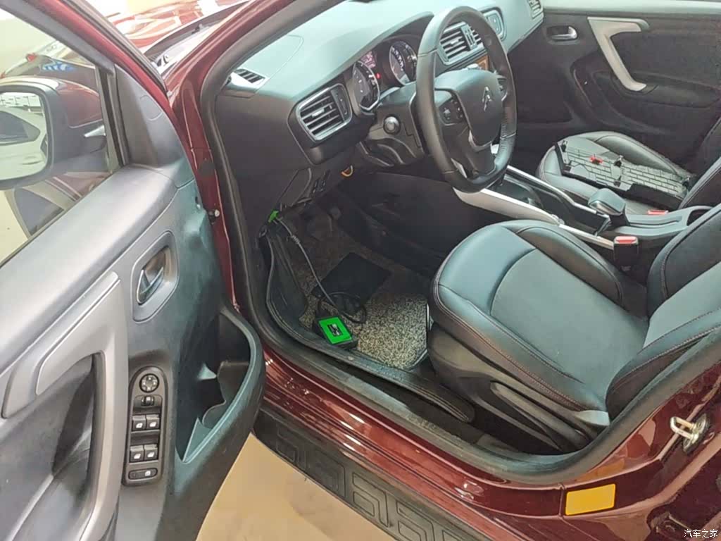 Citroen C3-XR, 2016 16