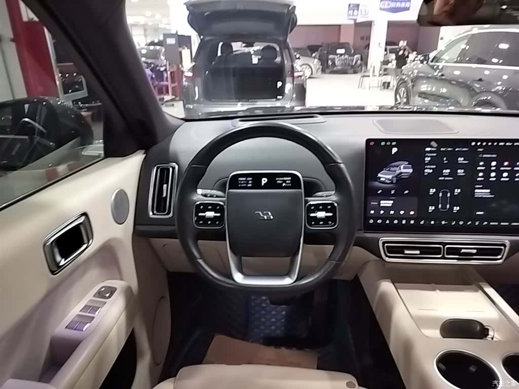 Li Auto L9, 2023 11
