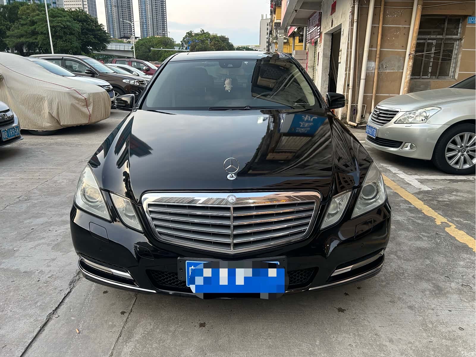 Mercedes-Benz E-Class, 2011 2