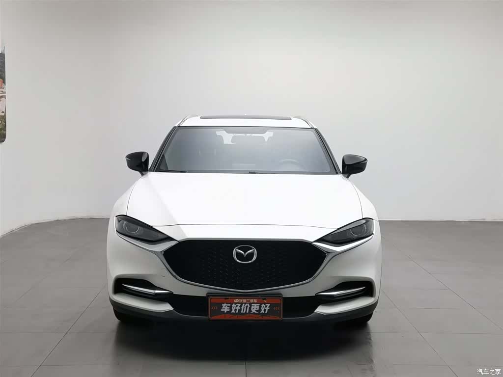 Mazda CX-4, 2020 3