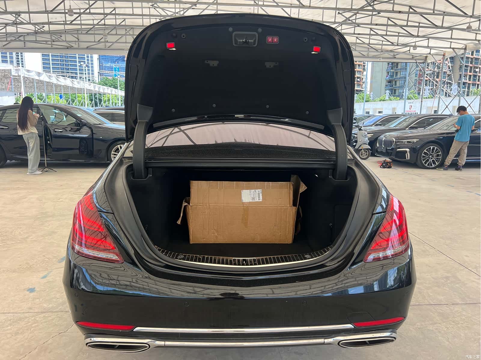 Mercedes-Benz S-Class, 2014 9