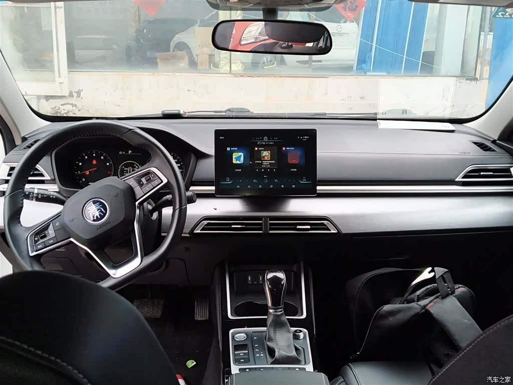 BYD Qin, 2020 6