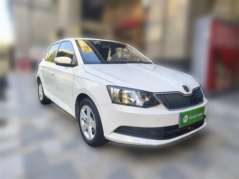 Skoda Jingrui