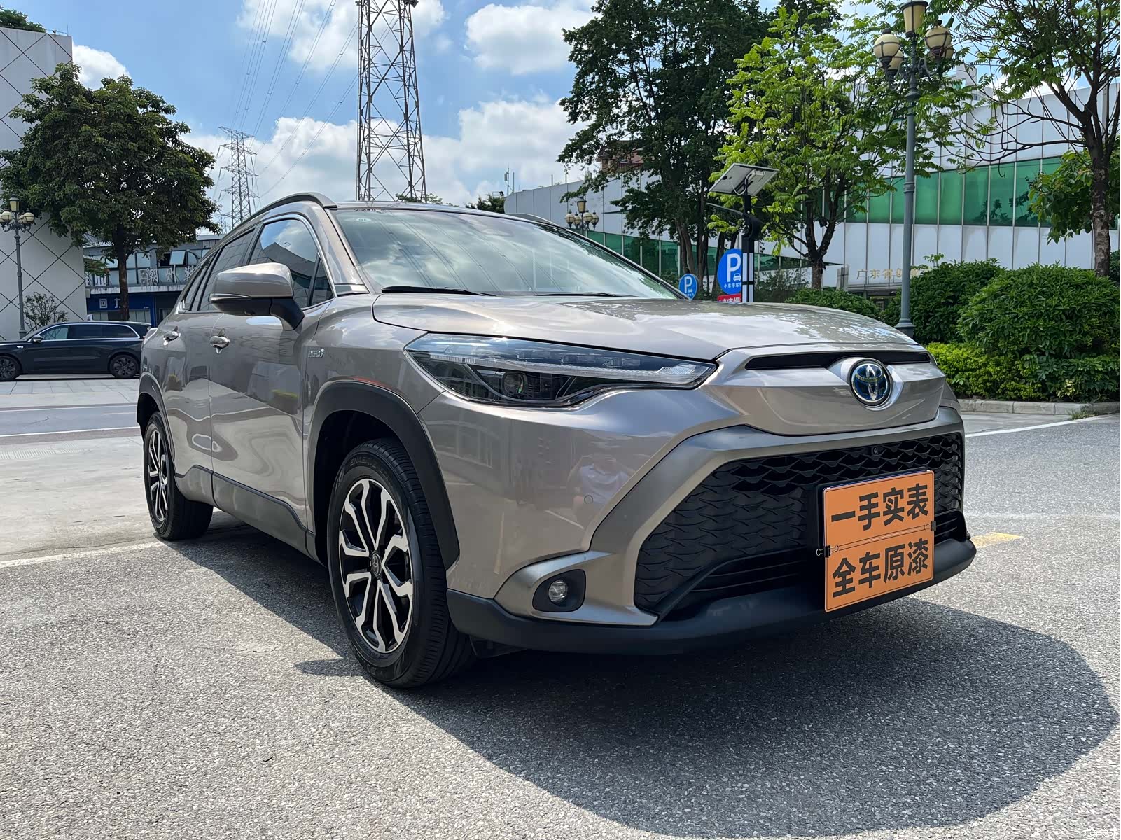 Toyota Frontlander, 2023 7