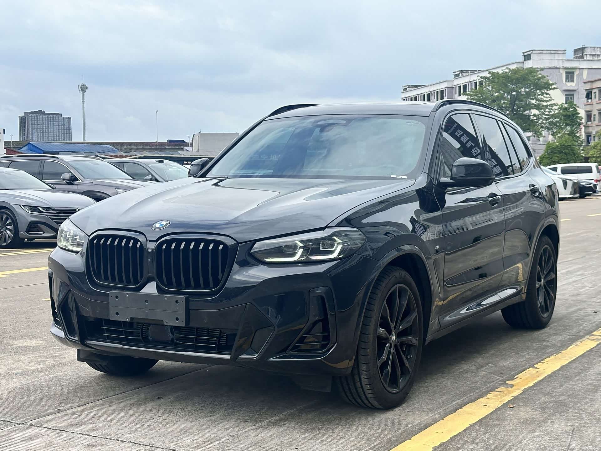 BMW X3, 2024 1