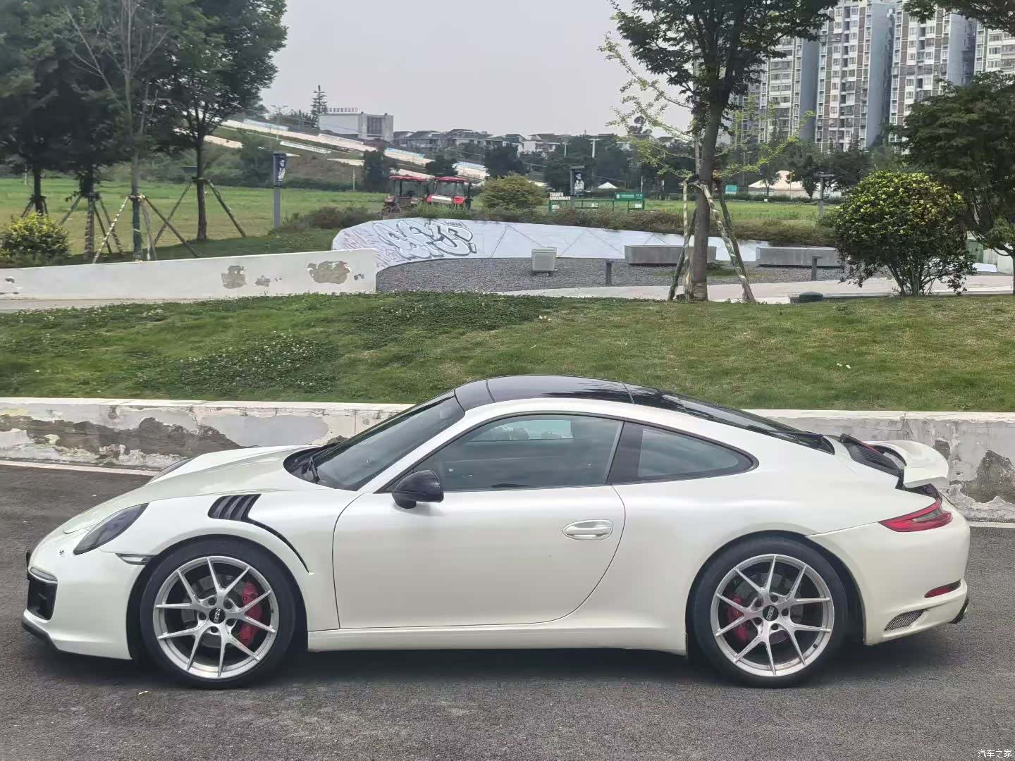 Porsche 911, 2012 4