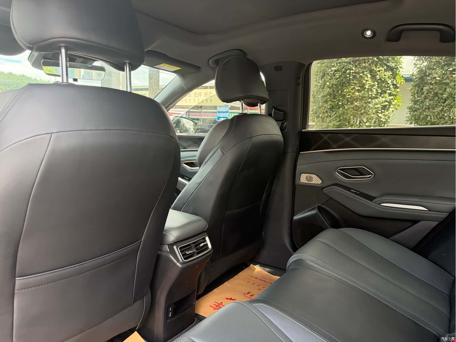 BYD Qin, 2025 7