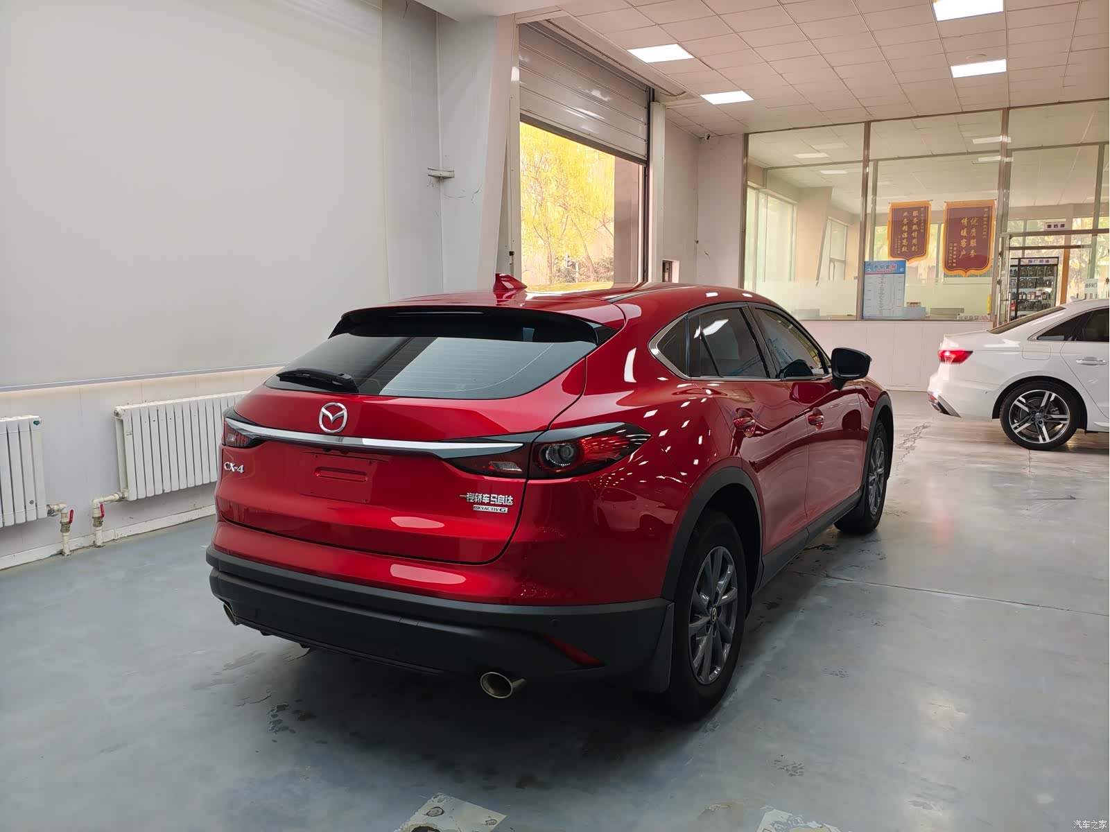 Mazda CX-4, 2020 4