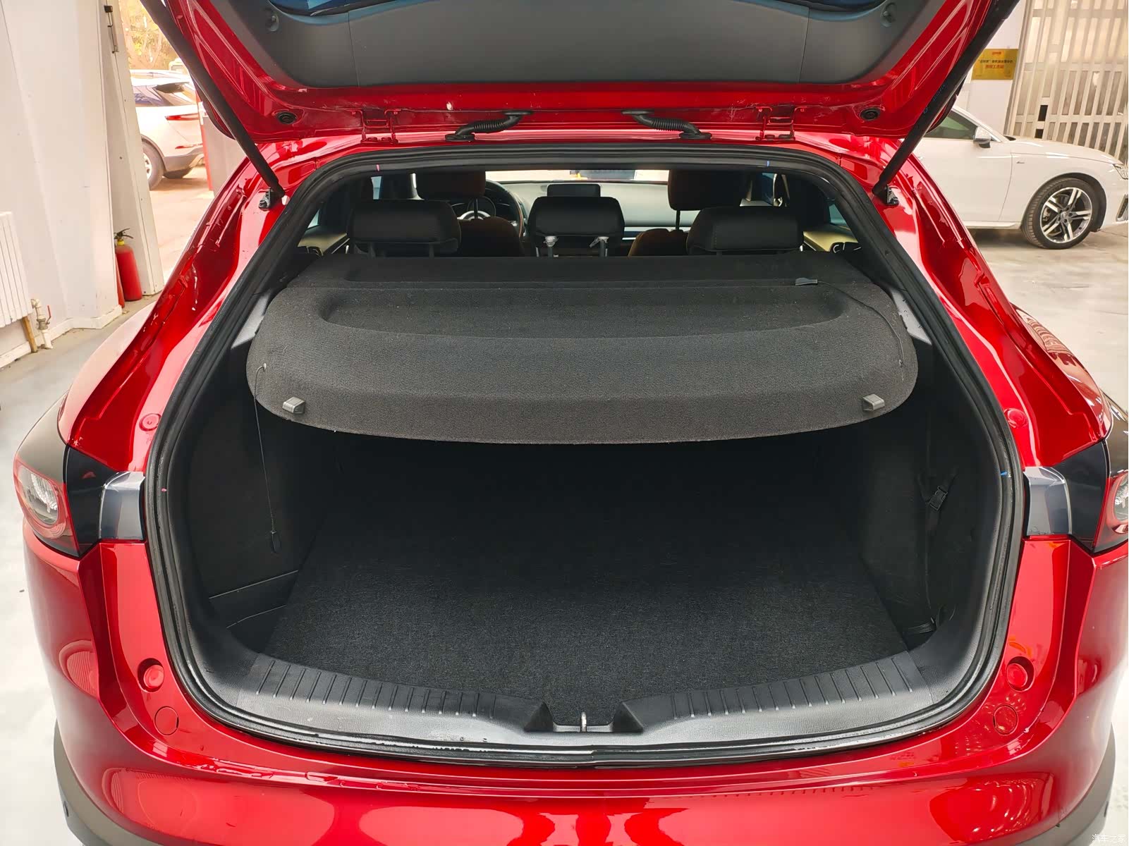 Mazda CX-4, 2020 7