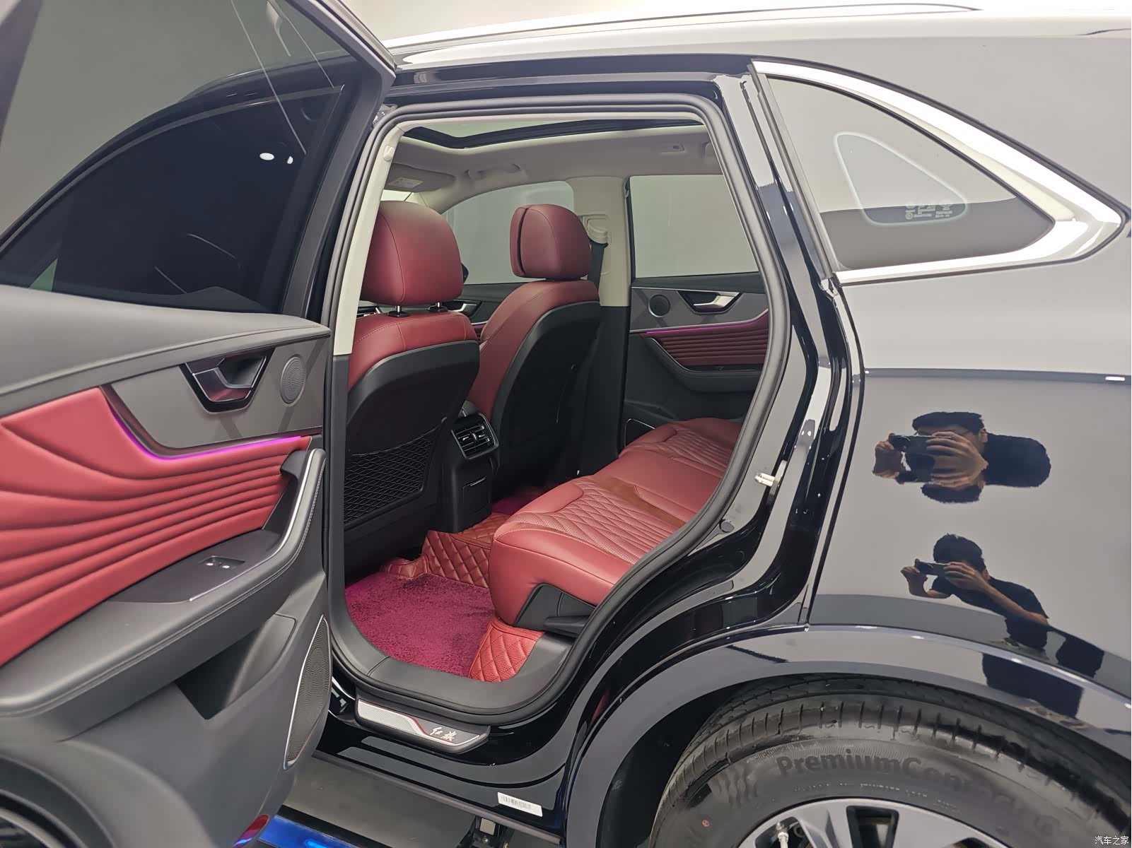 Hongqi HS5, 2023 18