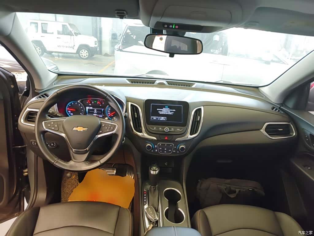 Chevrolet Equinox, 2017 6