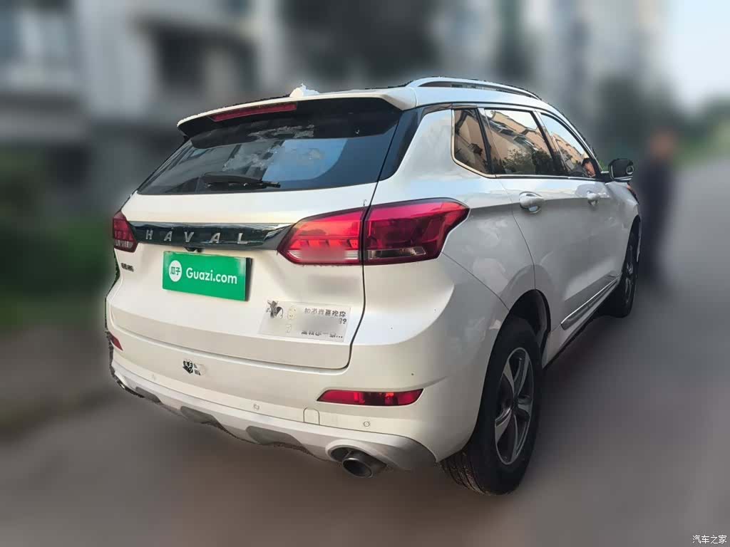 Haval H6, 2020 4