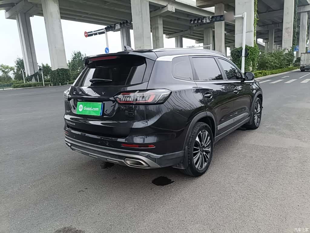 Chery Tiggo 8 Plus, 2024 7