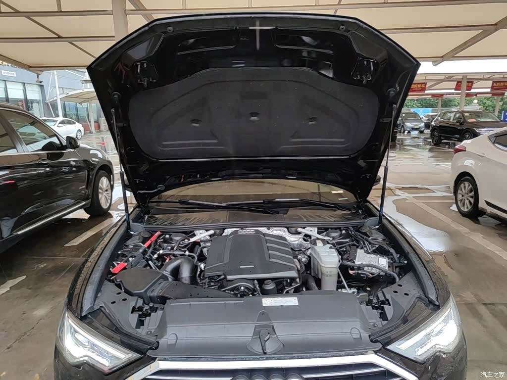 Audi A6L, 2020 20