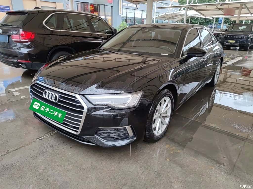 Audi A6L, 2020 2
