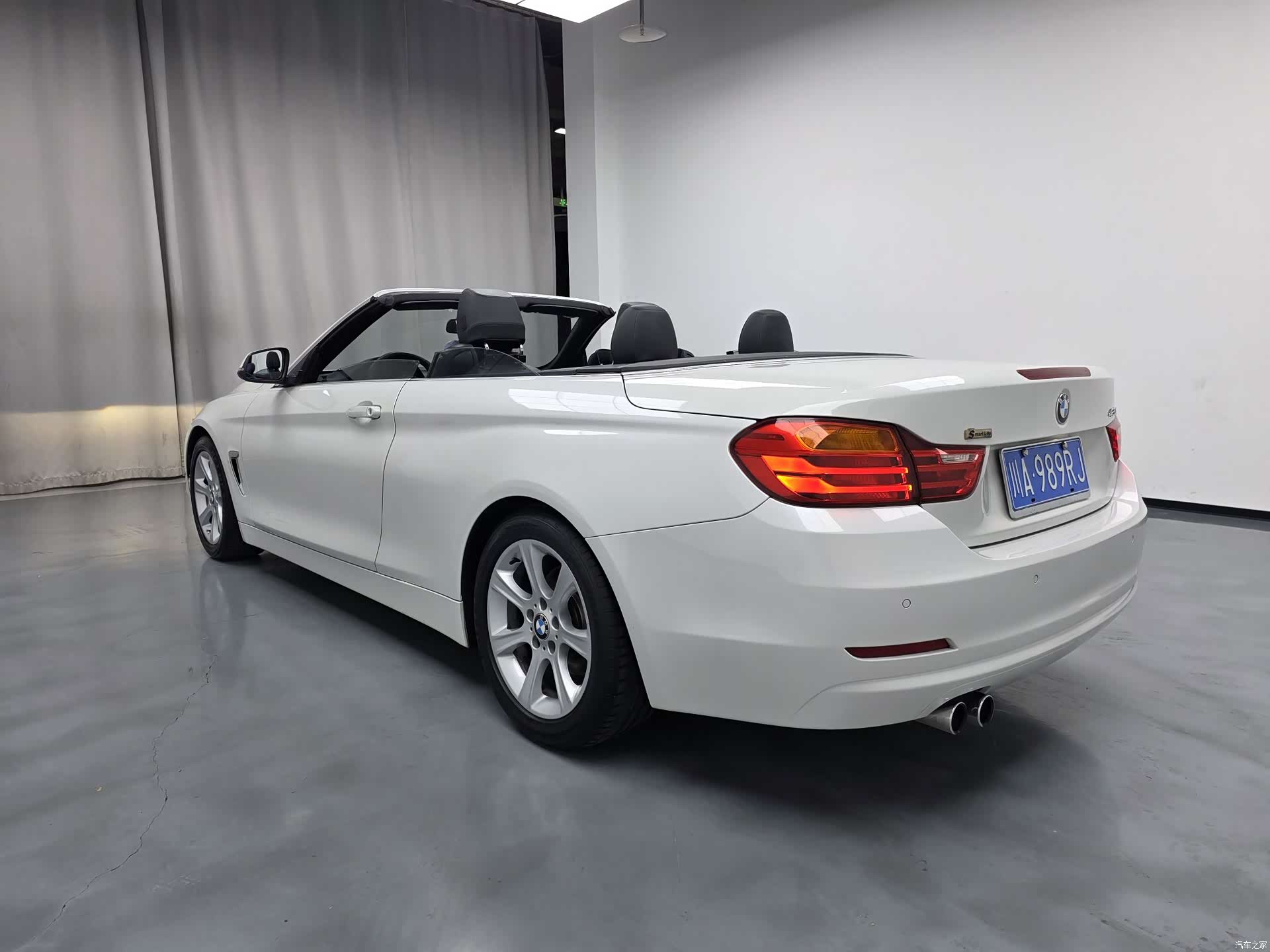 BMW 4 Series, 2016 10