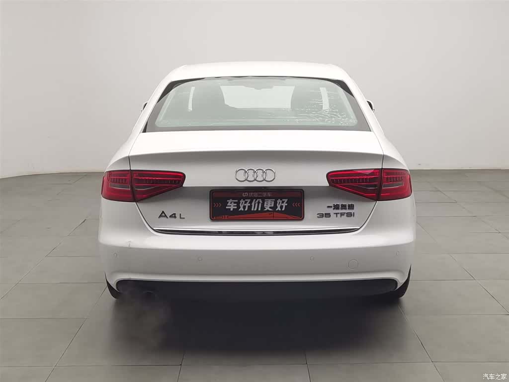 Audi A4L, 2016 4