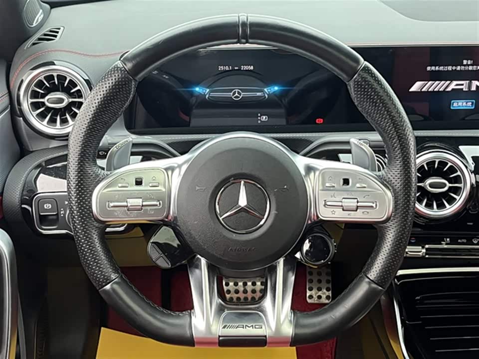 Mercedes-Benz Class A AMG