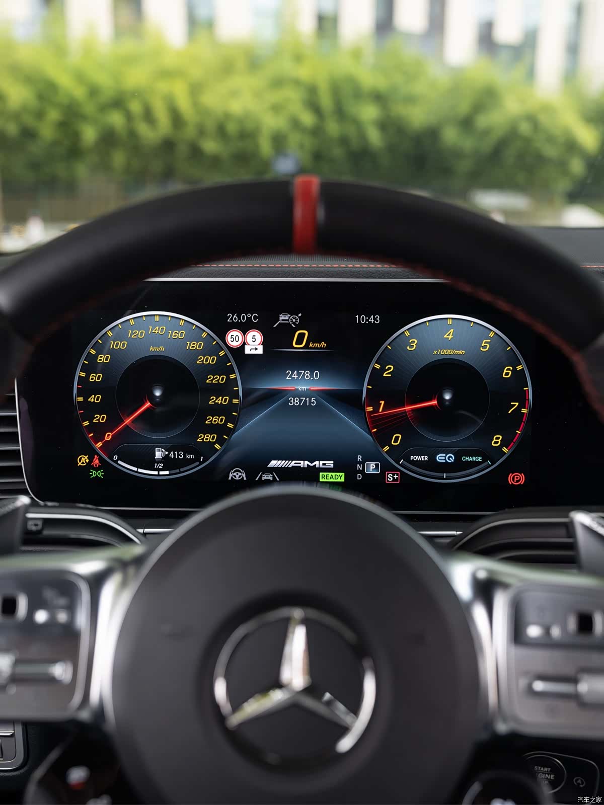 Mercedes-Benz GLE, 2021 9