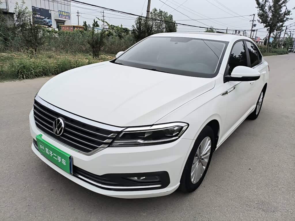Volkswagen Lavida 2021 280TSI DSG Comfort