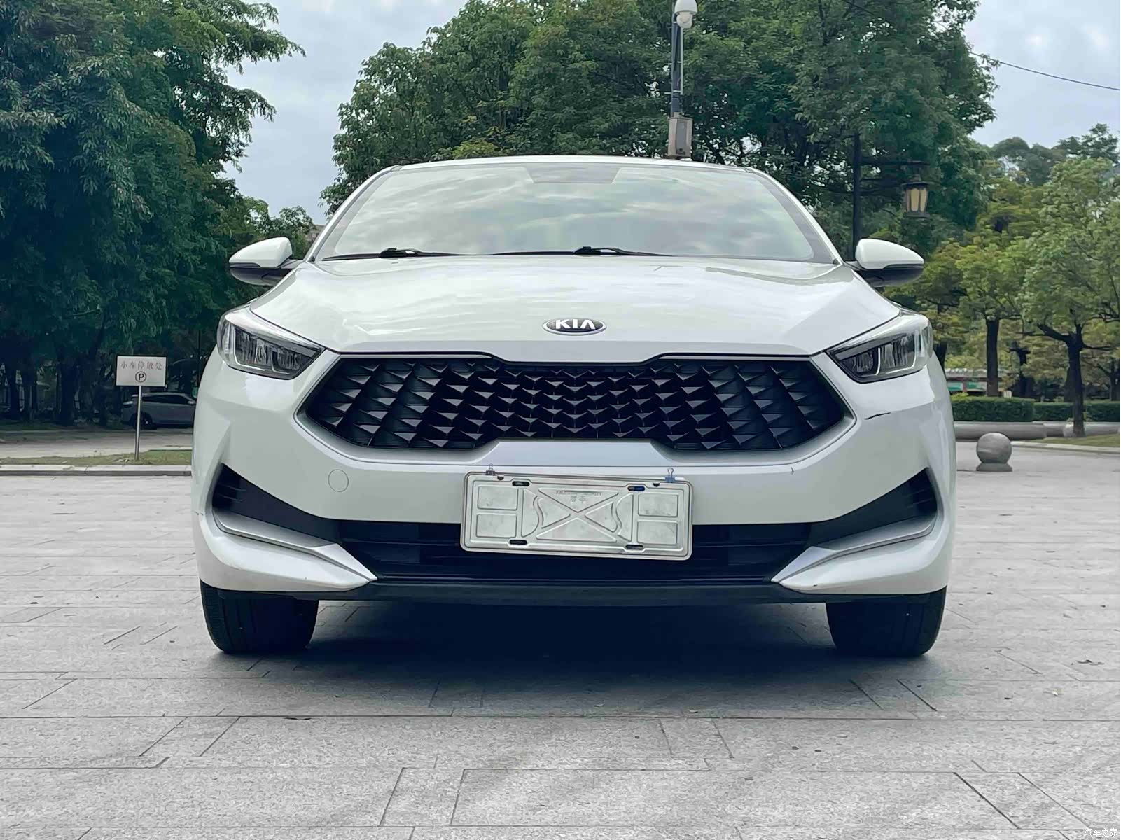 Kia K3, 2021 2